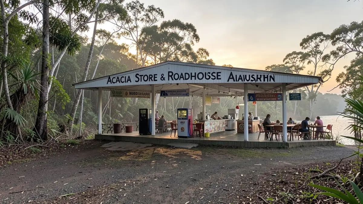 Acacia Store & Roadhouse