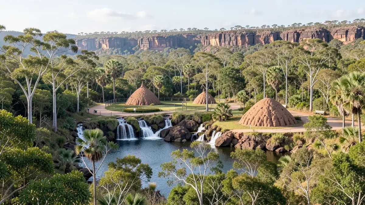 Adelaide River Show Ground