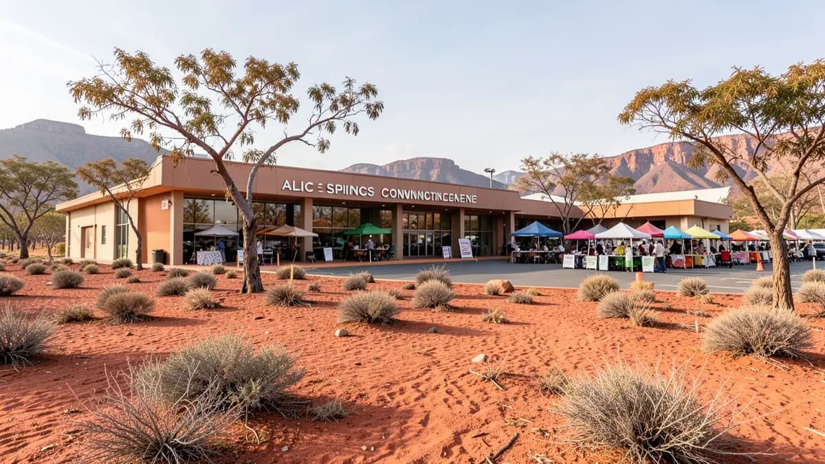 Alice Springs Convention Centre