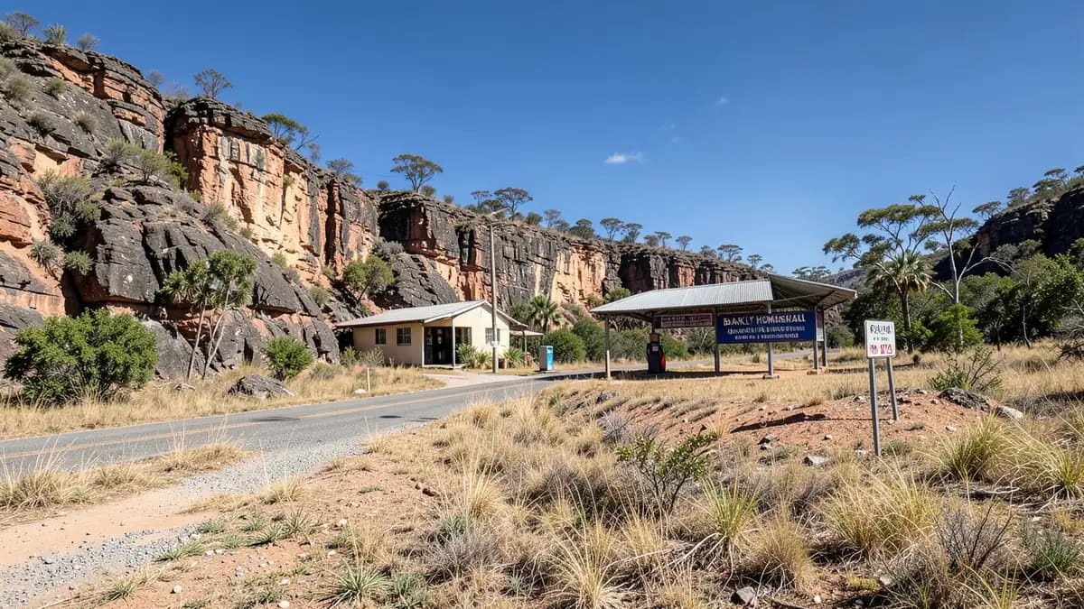 Barkly Homestead