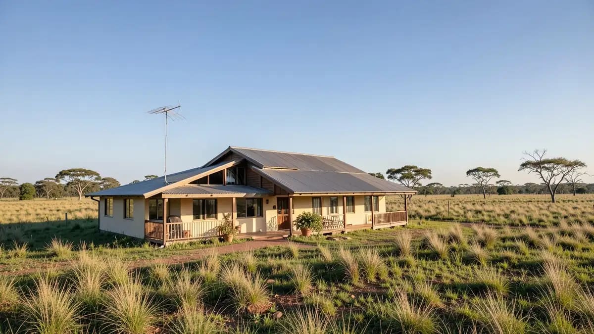 Barrow Creek Hotel