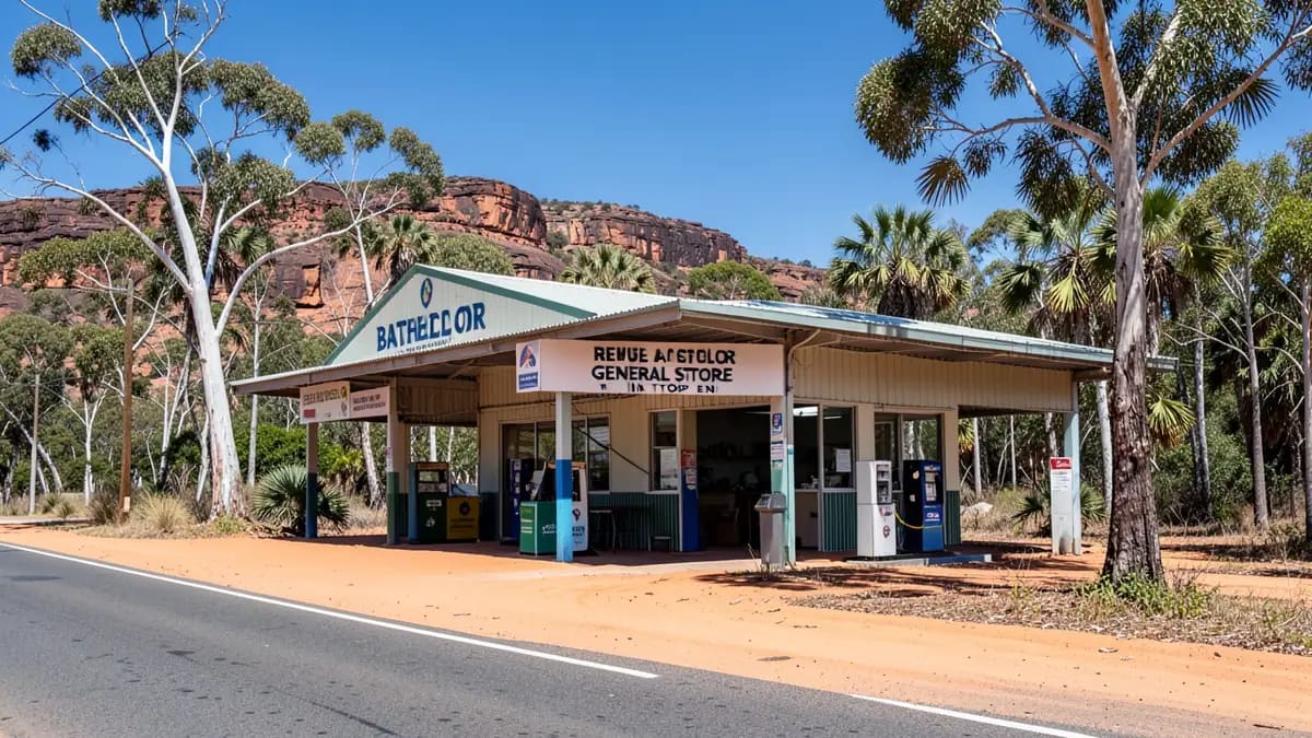 Batchelor General Store
