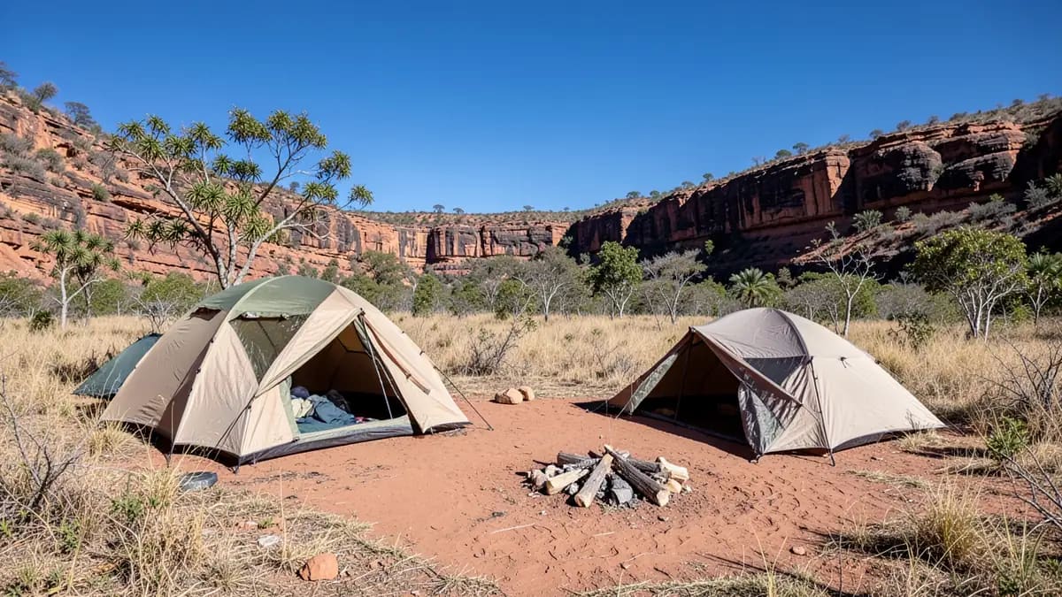Borroloola Fishing Club Campground