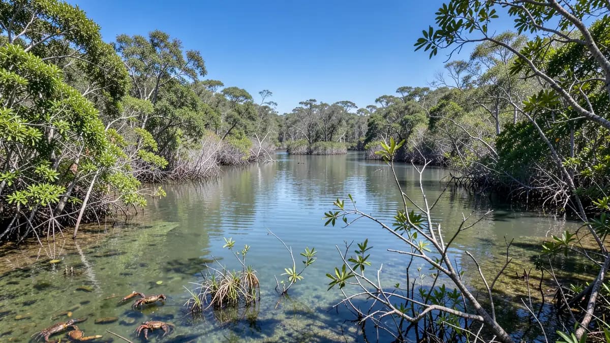 Buffalo Creek
