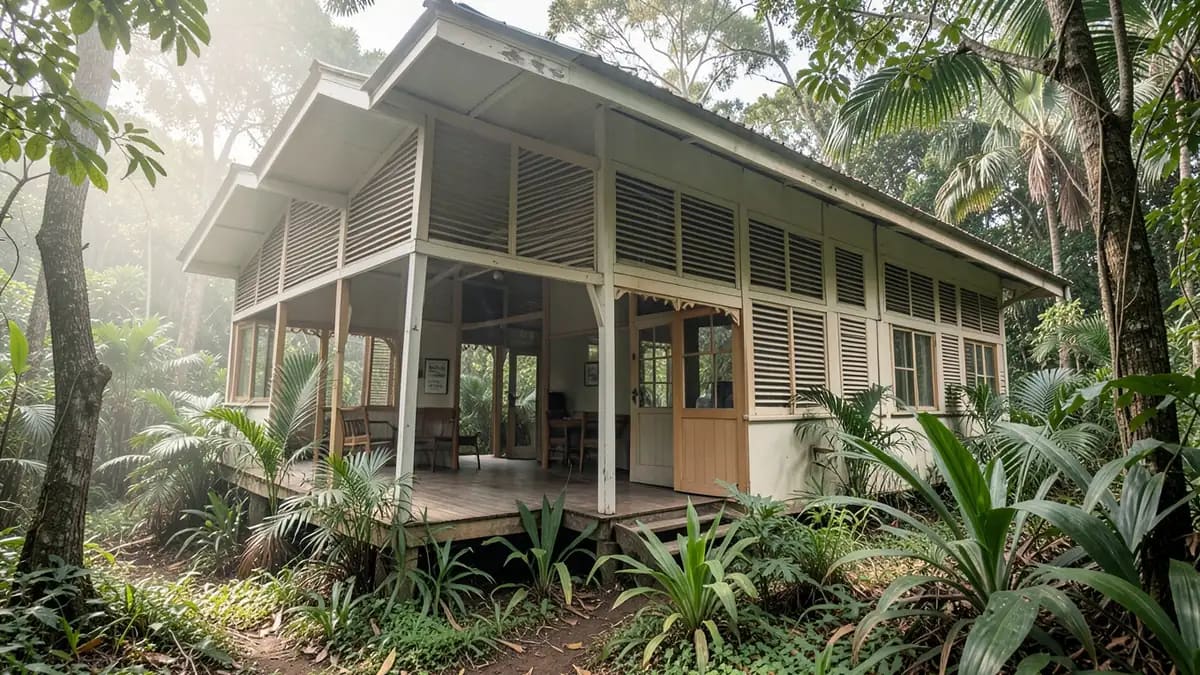 Burnett House (Heritage)