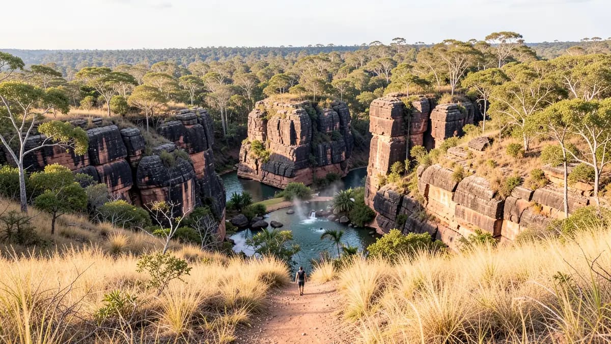Butterfly Gorge Nature Park