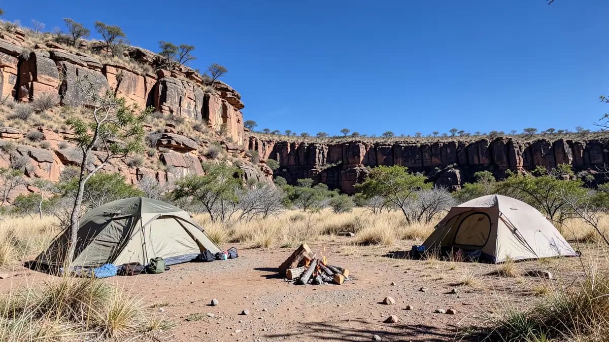 Butterfly Springs