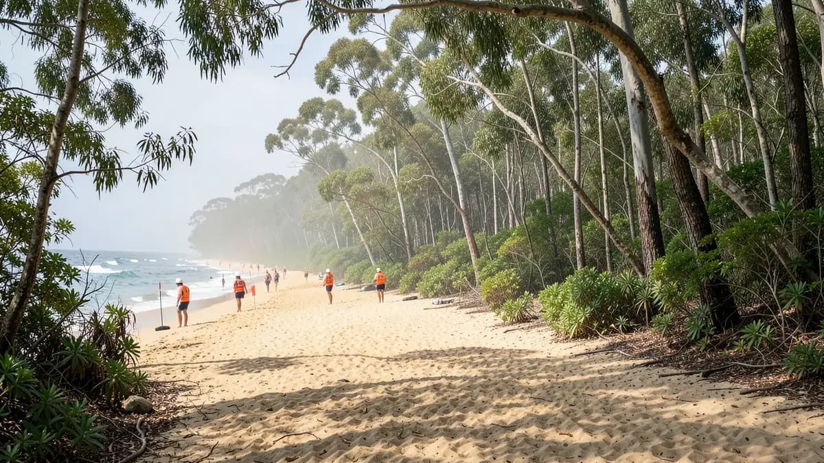 Casuarina Beach