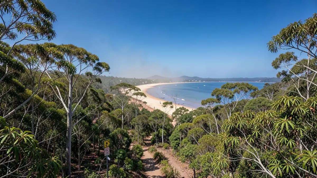 Casuarina Coastal Reserve