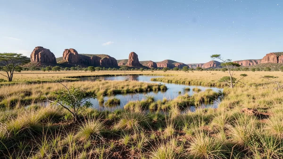 Connells Lagoon Conservation Reserve