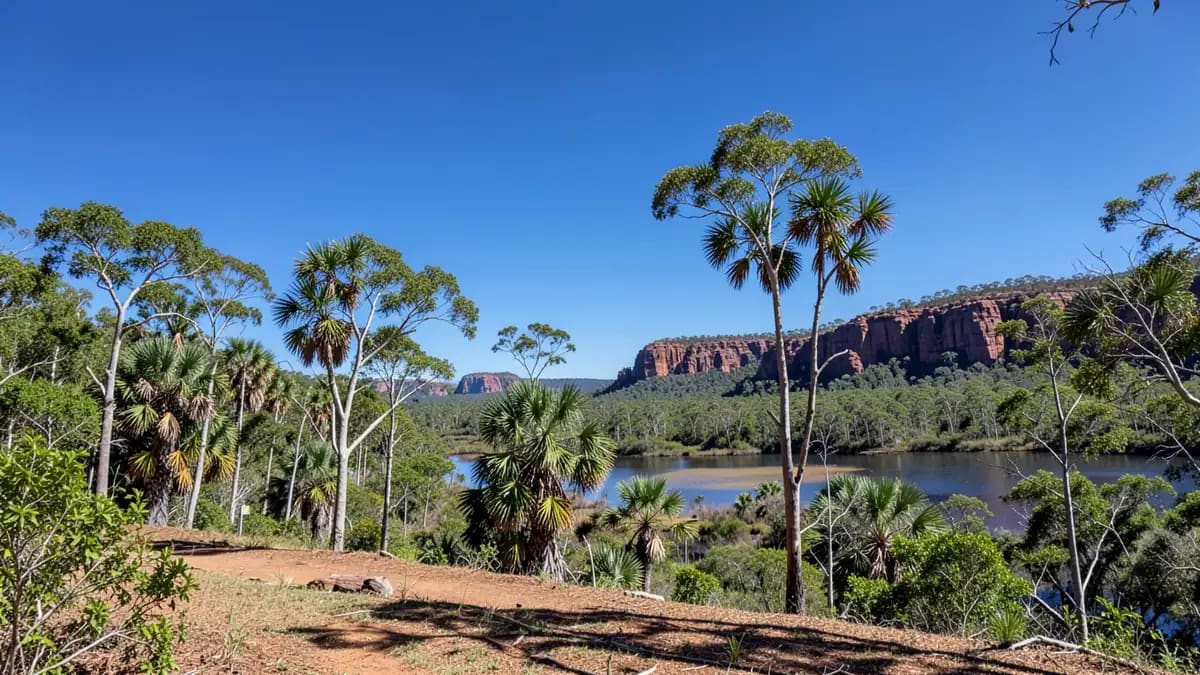 Coomalie Creek Caravan Park