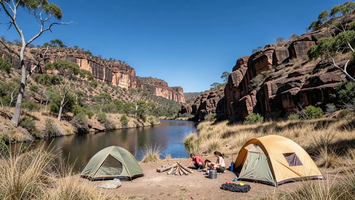 Cox River