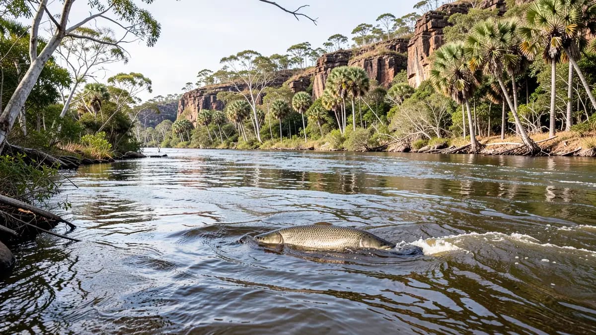Daly River