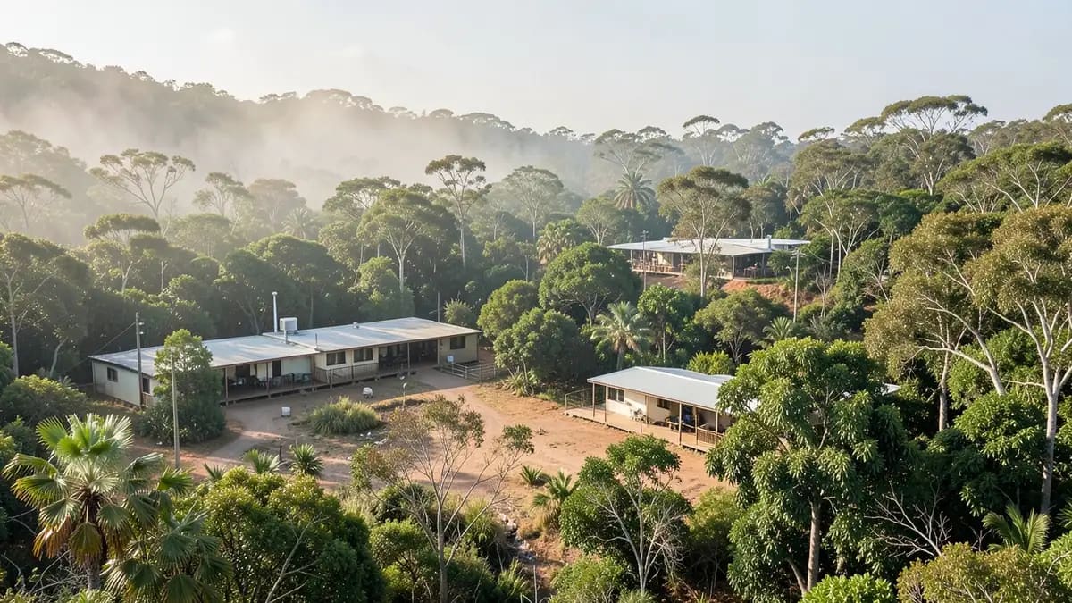 Darwin Free Spirit Resort