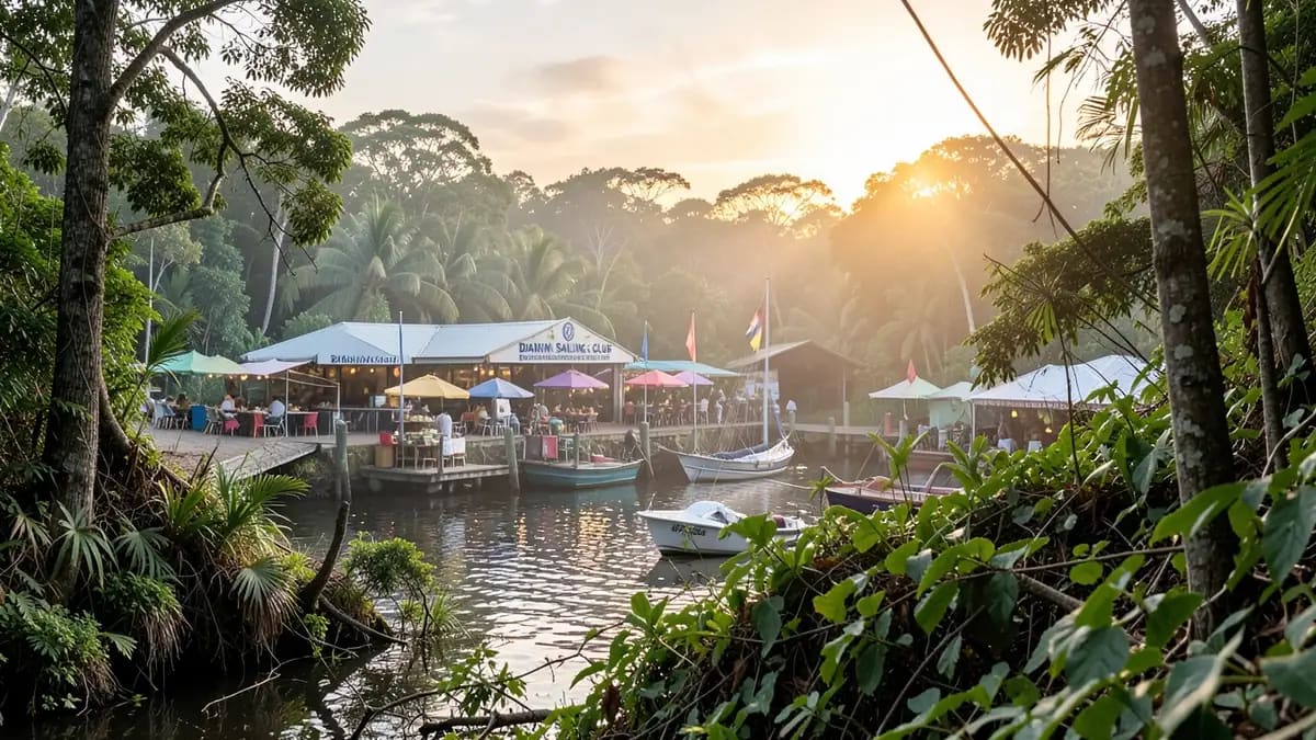 Darwin Sailing Club