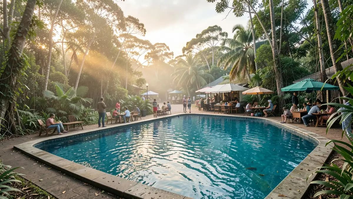 Darwin Swimming Pool (Parap)