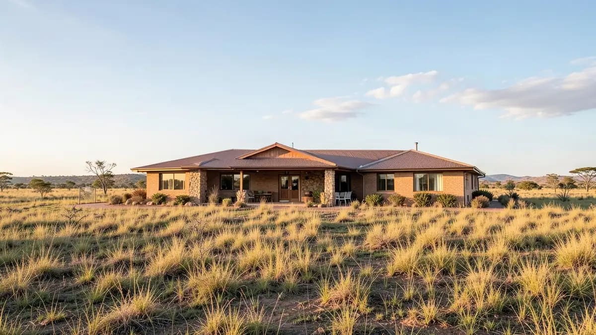 Devils Marbles Hotel