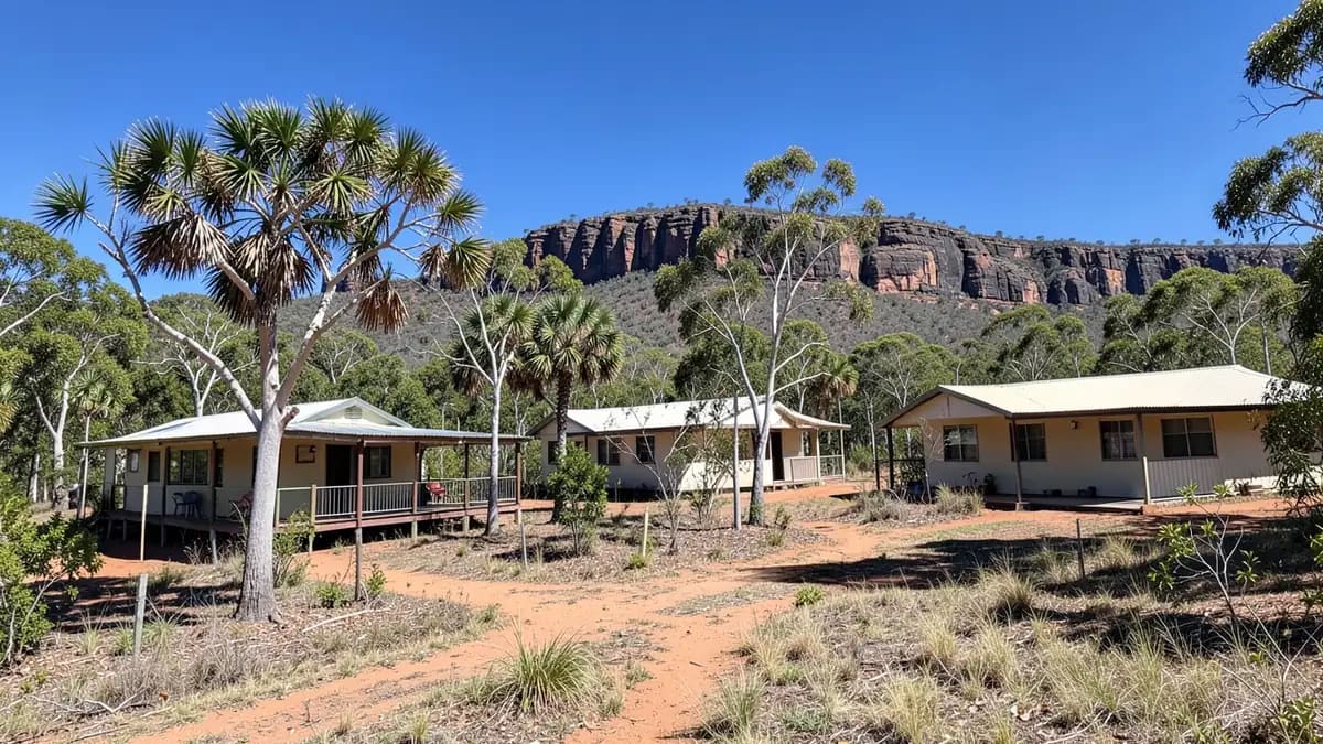 Directors Cottages
