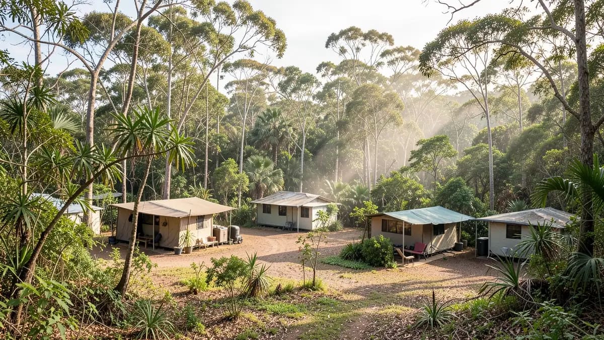 Discovery Parks Darwin