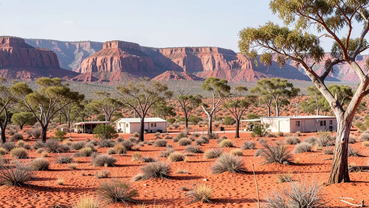 Discovery Parks Kings Canyon