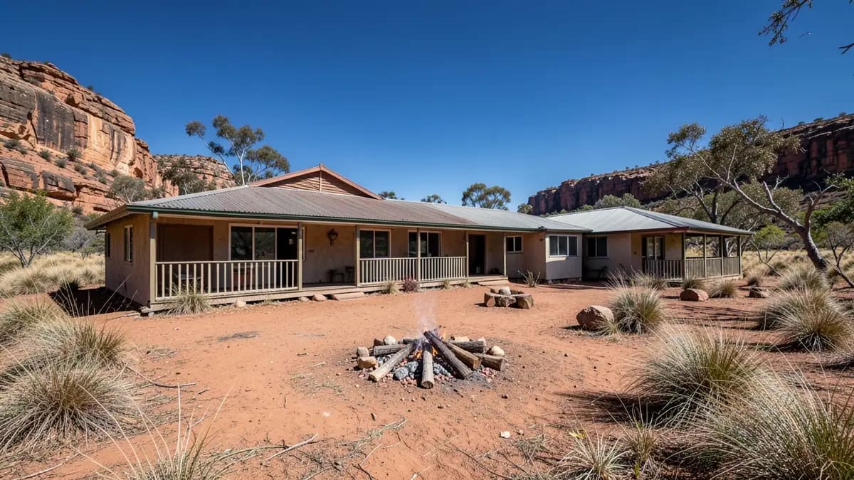 Dunmarra Wayside Inn