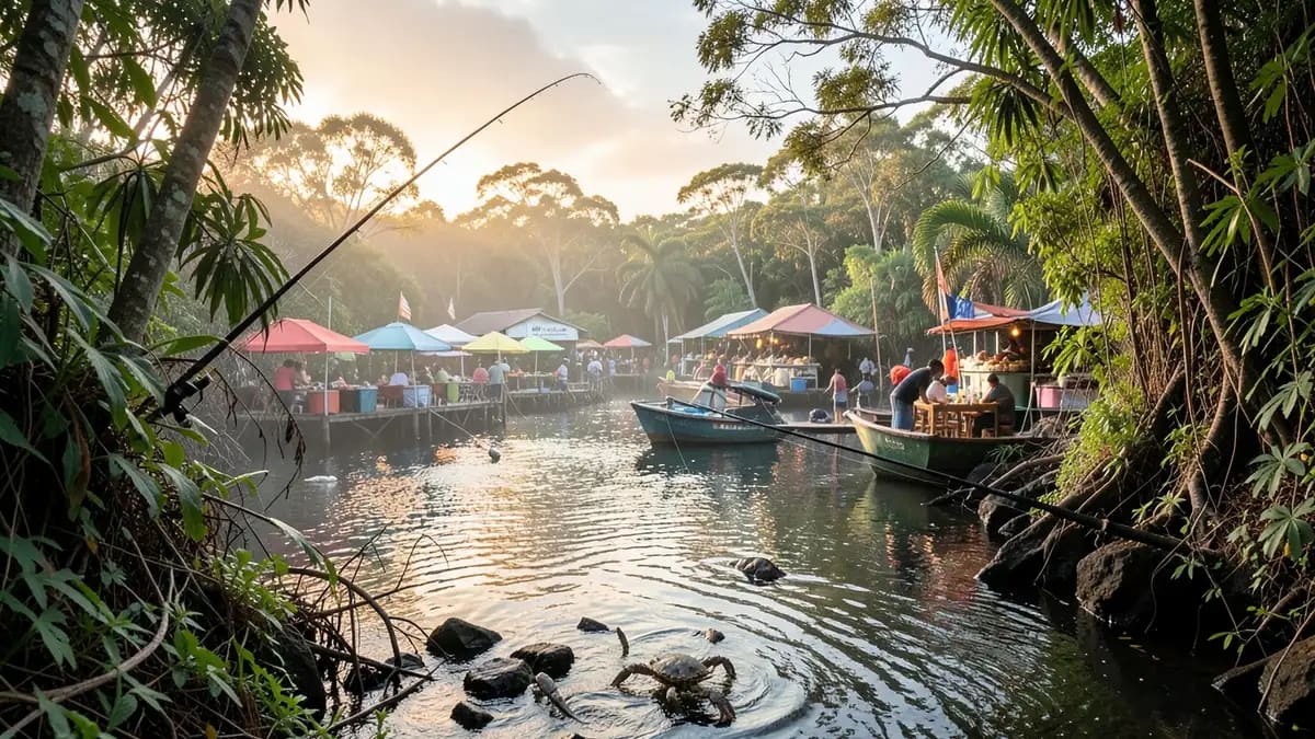 East Point Fishing