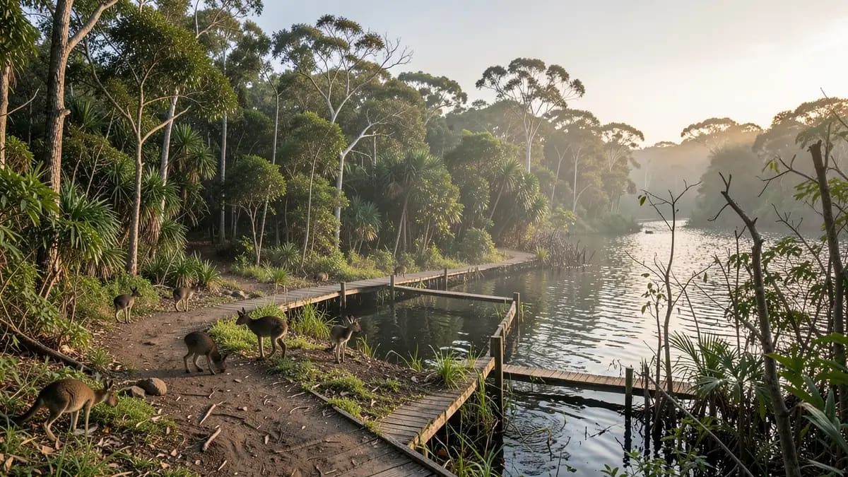 East Point Reserve