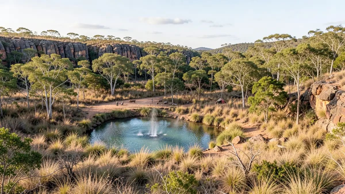 Elsey National Park