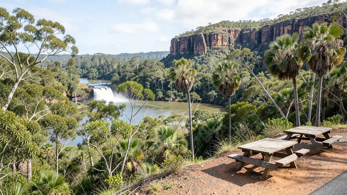 Florence Falls Picnic Area