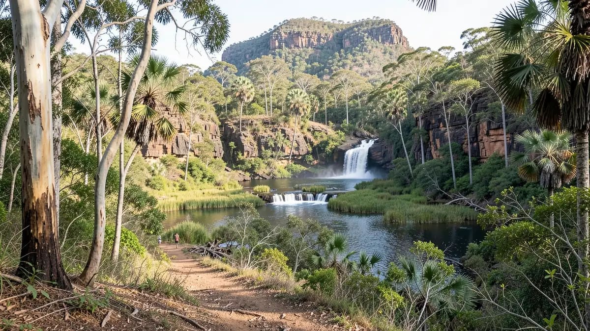 Garig Gunak Barlu National Park
