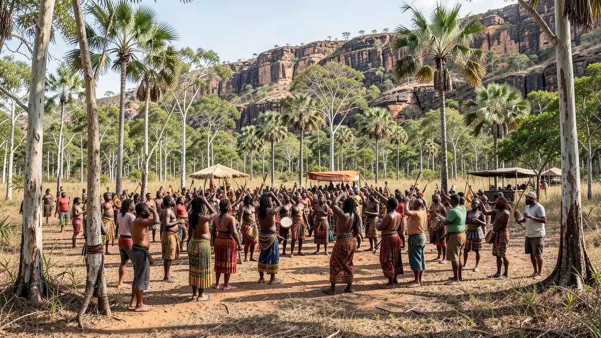 Garma Festival