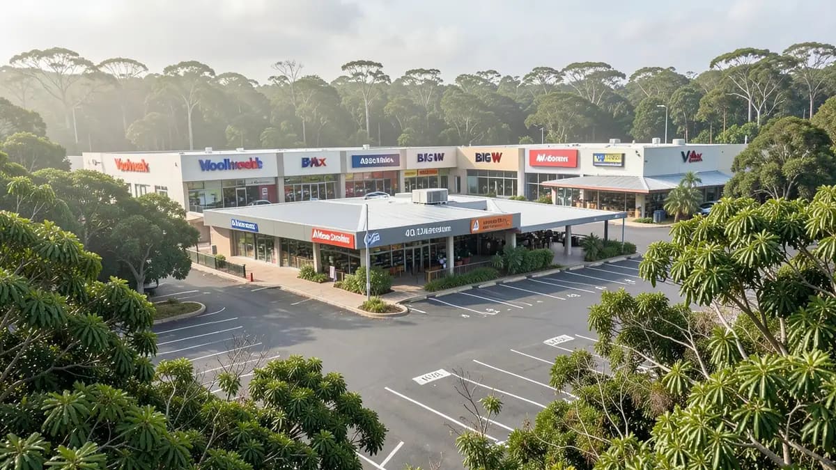 Gateway Shopping Centre