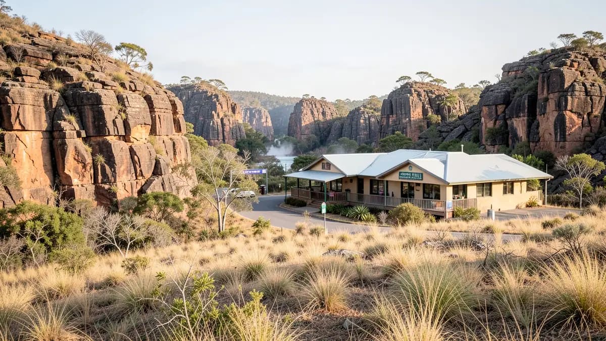 Grove Hill Heritage Hotel