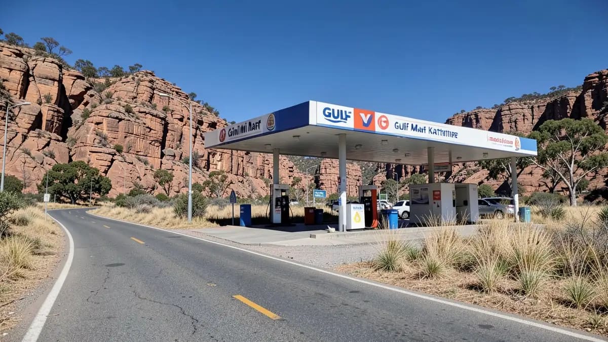 Gulf Mini Mart