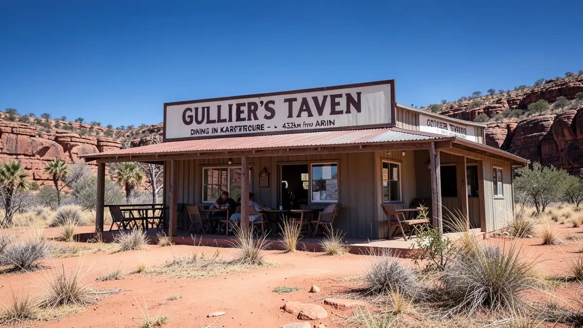 Gulliver's Tavern