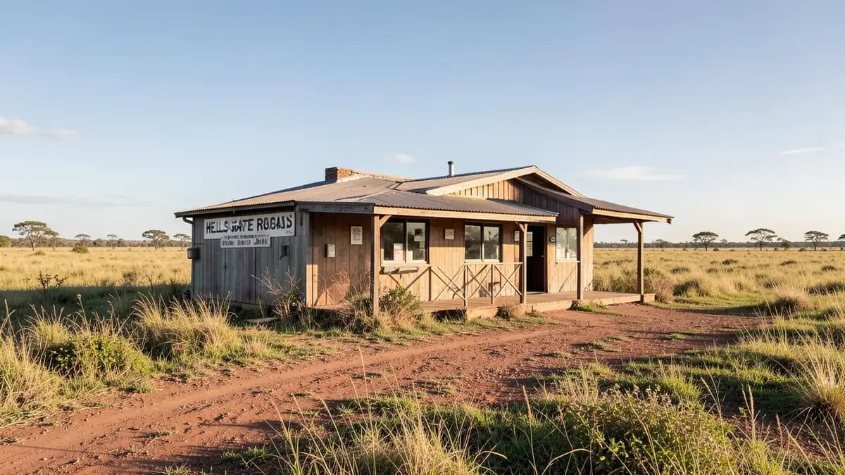 Hells Gate Roadhouse