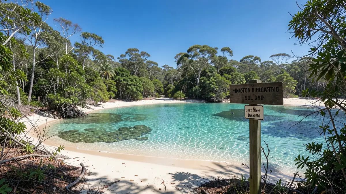 Hingston Beach