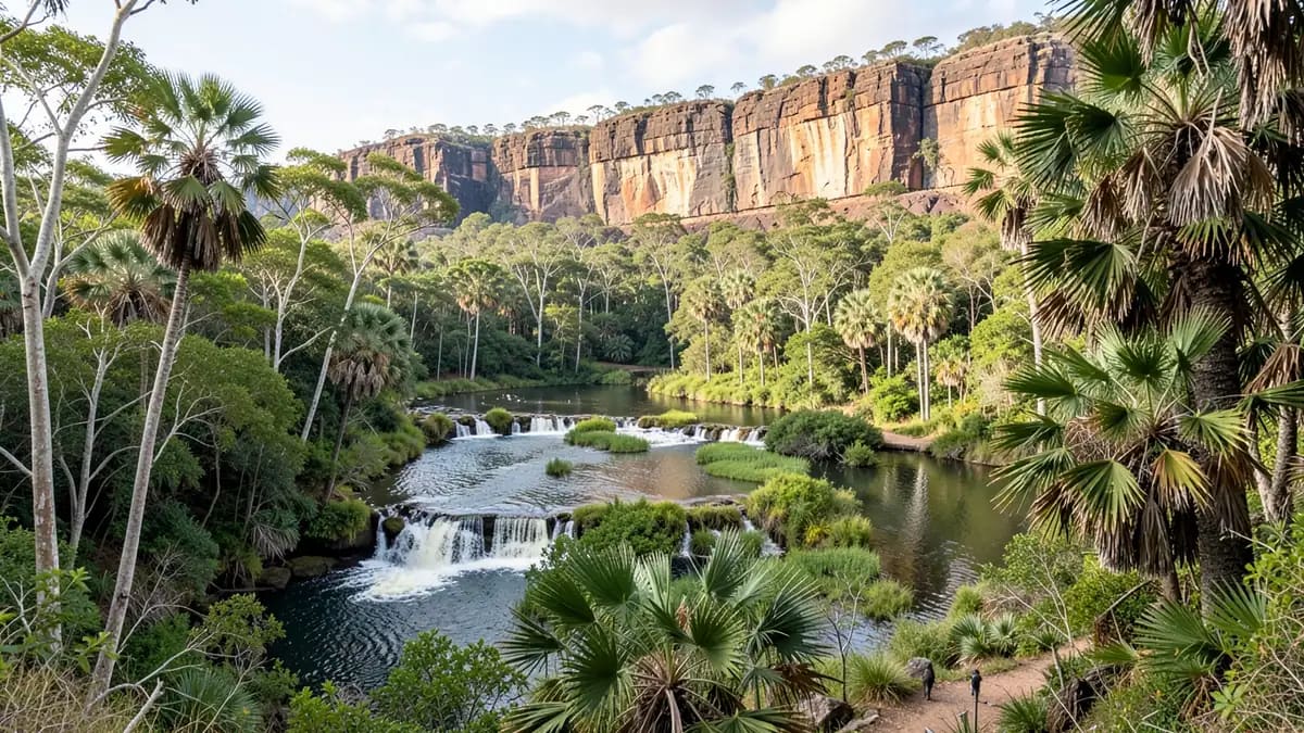 Holmes Jungle Nature Park