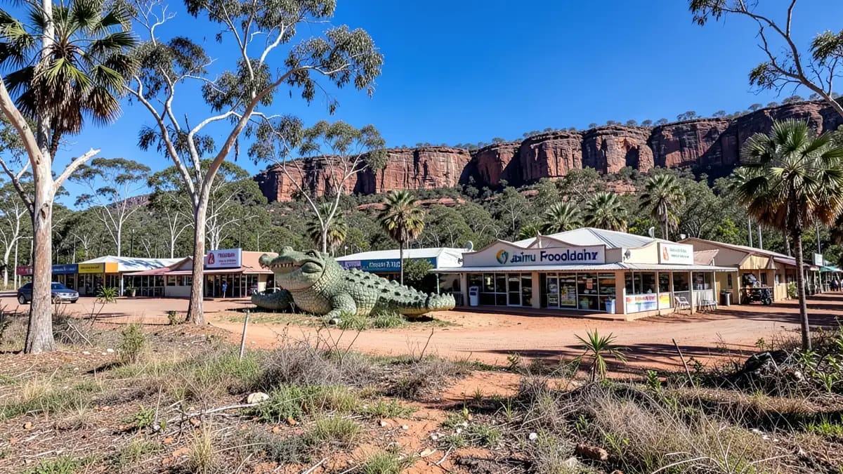 Jabiru Foodland