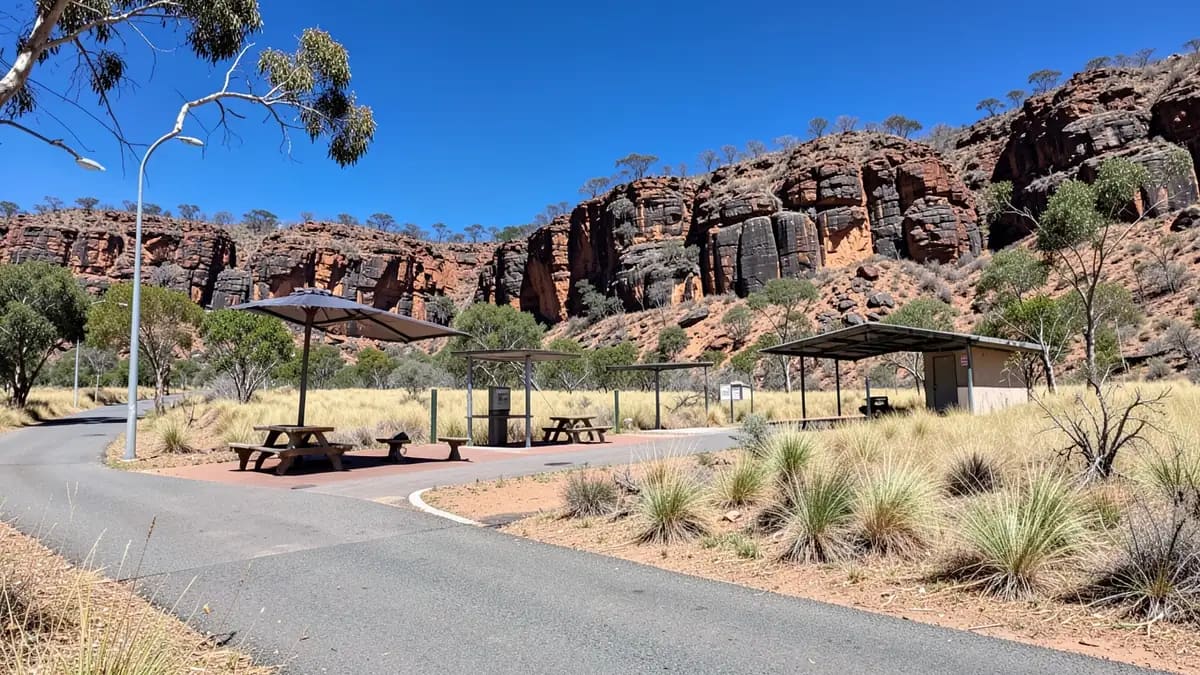 Joe Creek Picnic Area
