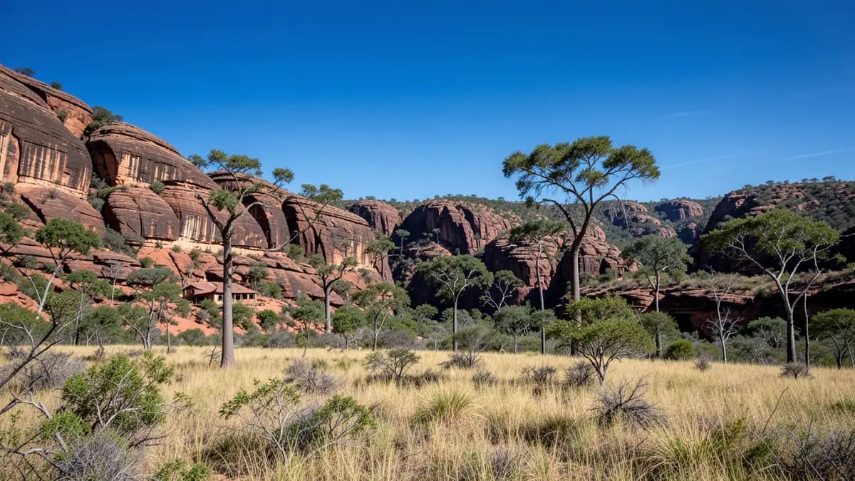 Judbarra/Gregory National Park