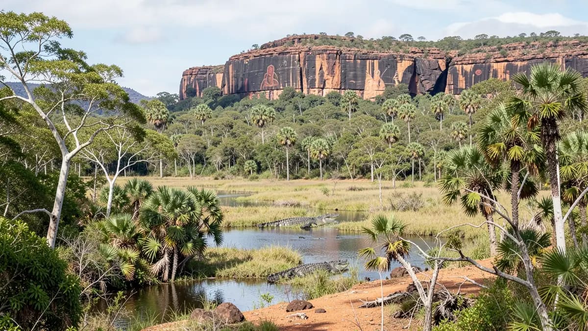 Kakadu National Park