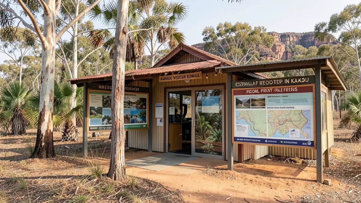 Kakadu Visitor Centre (Bowali)