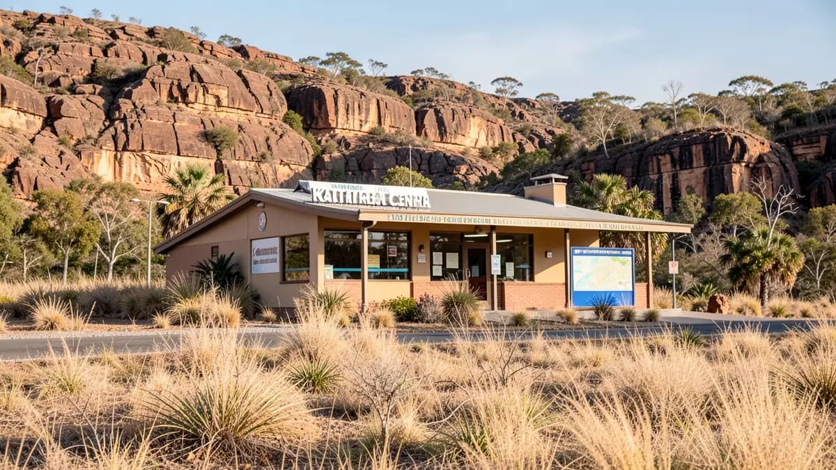 Katherine Visitor Centre