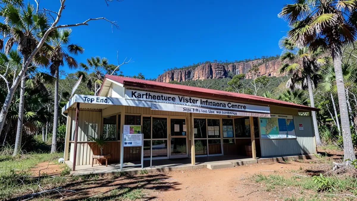 Katherine Visitor Information Centre