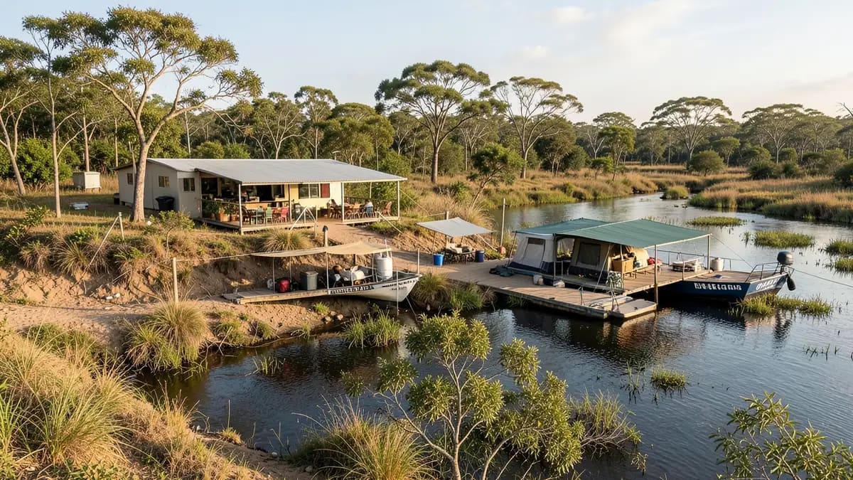 King Ash Bay Fishing Club