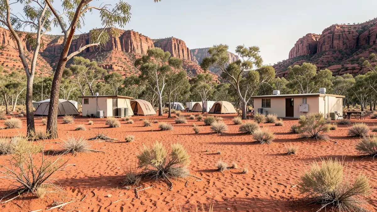 Kings Creek Station Campground
