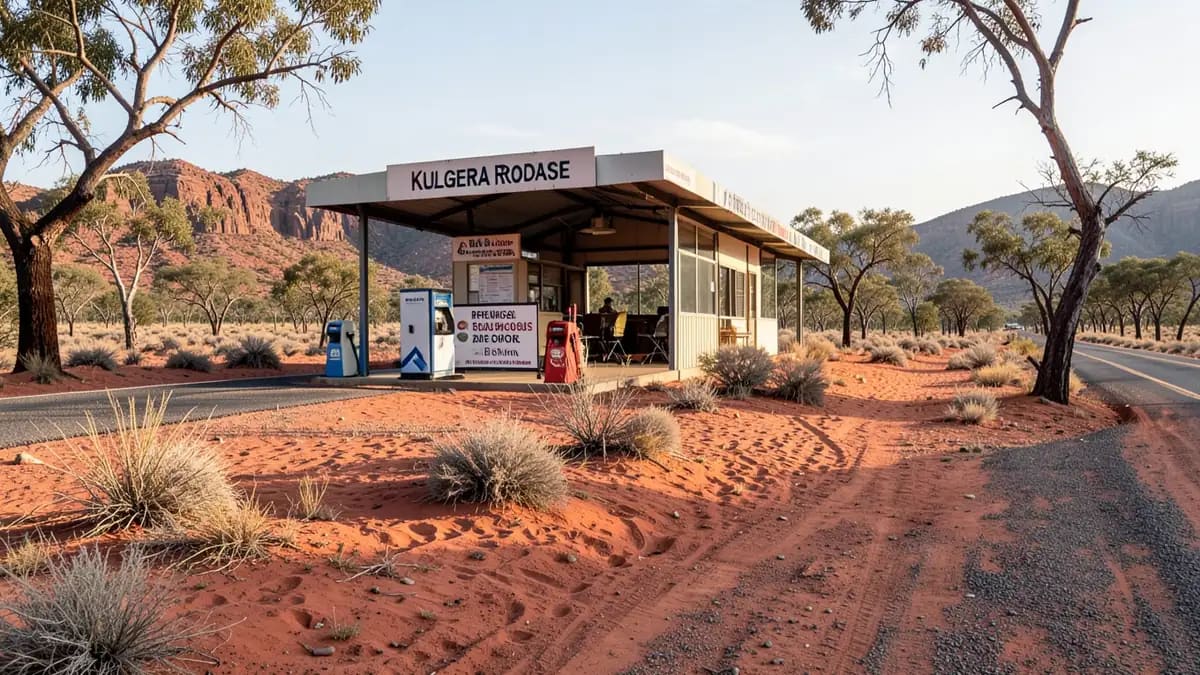 Kulgera Roadhouse