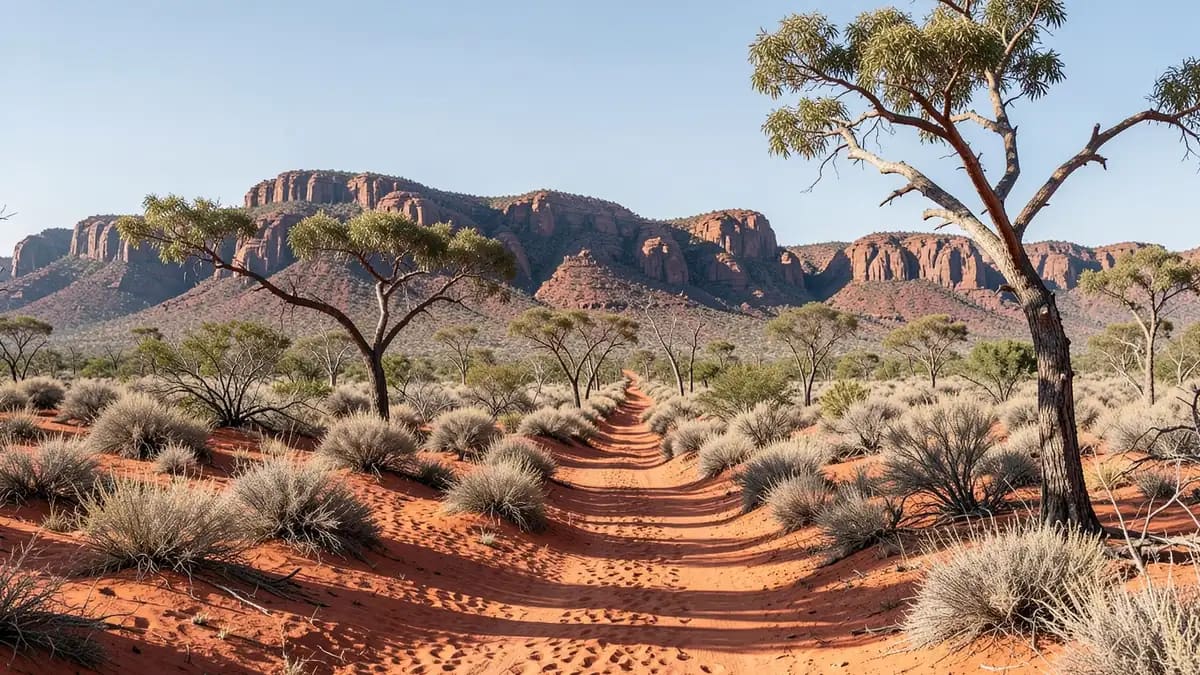 Larapinta Trail Complete (223km)