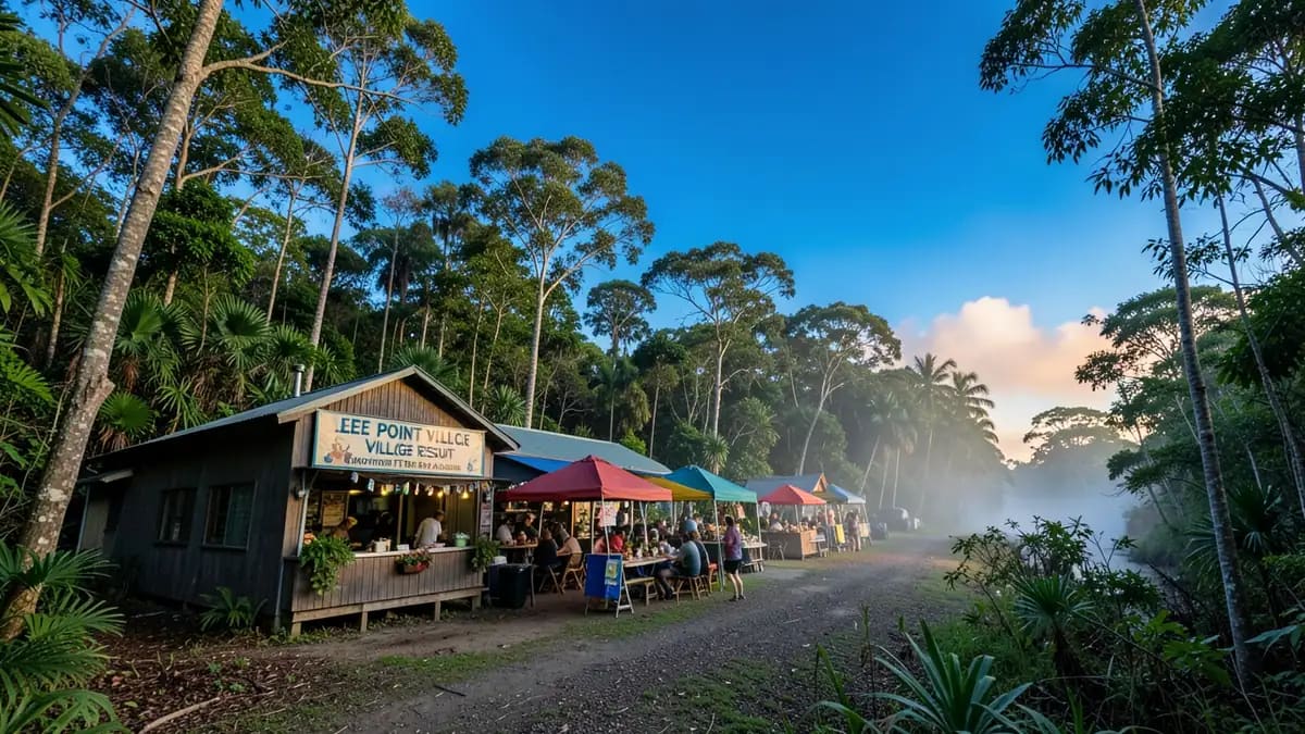 Lee Point Village Resort